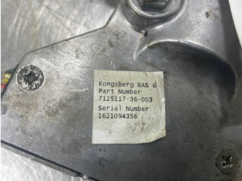 Locação de New Holland W110C-Case 7125117-Kongsberg BAS 6-Gas pedal New Holland W110C-Case 7125117-Kongsberg BAS 6-Gas pedal: foto 3