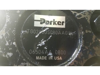 Hidráulica Parker TG0280US080AAGW - Hydraulic motor/Hydraulikmotor: foto 3