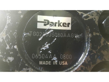Hidráulica Parker TG0280US080AAGW - Hydraulic motor/Hydraulikmotor: foto 3 Hidráulica Parker TG0280US080AAGW - Hydraulic motor/Hydraulikmotor: foto 3