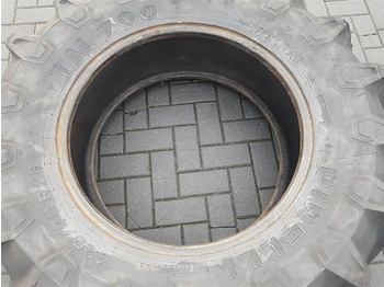 Jantes e pneus de Máquina de construção Pirelli 420/70R28-Tire/Reifen/Band: foto 4