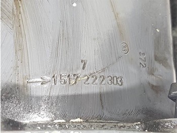 Hidráulica de Máquina de construção Rexroth 1517222303 - Gearpump/Zahnradpumpe/Tandwielpomp: foto 4