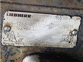 Hidráulica Rexroth M6-1266-00/2M6 - Liebherr PR 724 LGP - Valve: foto 4