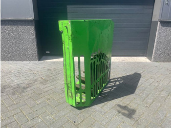 Estrutura/ Châssis de Máquina de construção Sennebogen 835E-158181-Hood/Hutze/Haube/Kap: foto 2