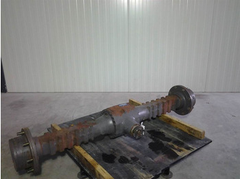 Eixo e peças de Máquina de construção Spicer Dana 111/54-002 - Axle/Achse/As: foto 2