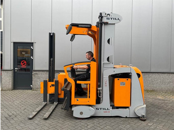Empilhadeira elétrica nuevo Still MX - X Orderpicking truck (Video): foto 2
