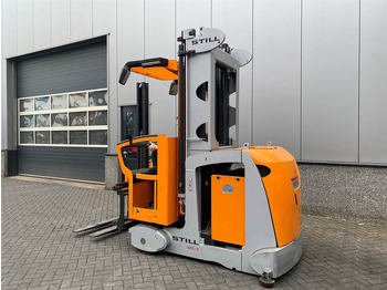Empilhadeira elétrica nuevo Still MX - X Orderpicking truck (Video): foto 3