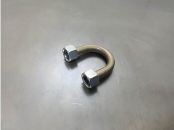 Hidráulica de Máquina de construção Terex Schaeff TL/SKL/SKS-0453263002-Pipe elbow/Rohrbogen/Leiding: foto 4
