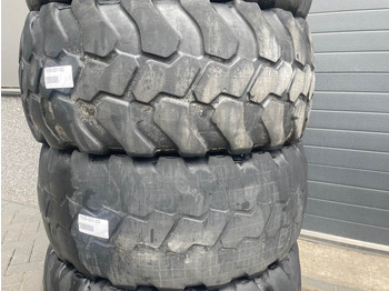Jantes e pneus de Máquina de construção Terex TL120-Barkley 405/70R20-Tire/Reifen/Band: foto 4