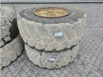 Jantes e pneus de Máquina de construção Terex TL260S-20.5R25-Tire/Reifen/Band: foto 2