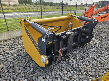 Equipamento para silagem YANMAR