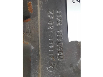 Eixo e peças de Máquina de construção Volvo L30B-4472039064-Axle housing/Achskörper/Astrechter: foto 5