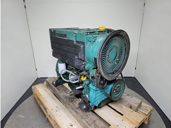Motor de Máquina de construção Volvo L30B-Z/SX-D3DCEE2-Deutz BF4L2011-Engine/Motor: foto 3