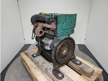 Motor de Máquina de construção Volvo L30B-Z/SX-D3DCEE2-Deutz BF4L2011-Engine/Motor: foto 5