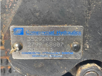 Hidráulica de Máquina de construção Volvo L30D-ZM2810714-Valve/Ventile/Ventiel: foto 5