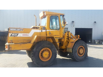 Carregadeira de rodas Werklust WG 18 (For parts): foto 2