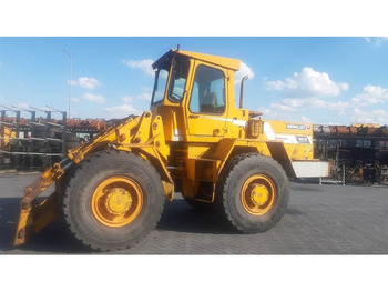 Carregadeira de rodas Werklust WG 18 (For parts): foto 4