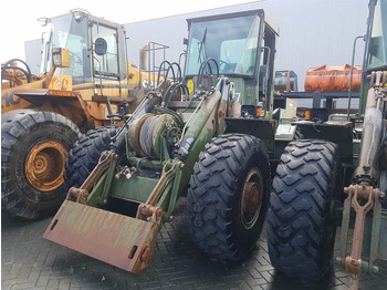 Carregadeira de rodas