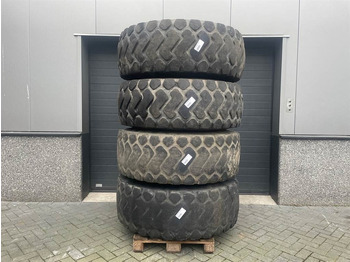 Jantes e pneus MICHELIN