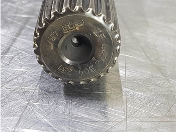 Eixo e peças de Máquina de construção ZF 4472304231 - Joint shaft/Steckwelle/Steekas: foto 4