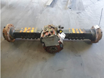 Eixo e peças AHLMANN