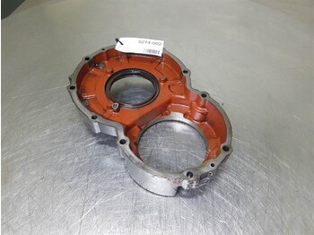 Caixa de câmbio ZF