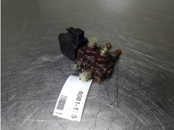 Hidráulica Zettelmeyer ZL 1001 - Valve/Ventile/Ventiel: foto 2