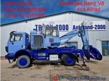 Máquina de construção MENZI MUCK