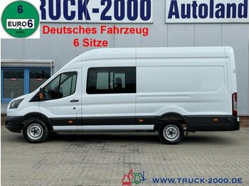 Carrinha cabine dupla Ford Transit 350 TDCI Mixto L4H3 6 Sitze Hoch + Lang: foto 1