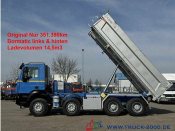 Caminhão basculante IVECO Trakker