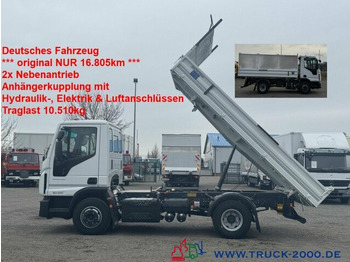 Caminhão basculante IVECO