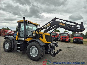 Trator JCB Fastrac HMV 3230 2 Zapfwellen + Frontheber Stoll: foto 2