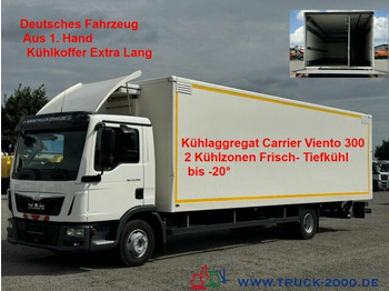 Caminhão frigorífico MAN TGL 12.220