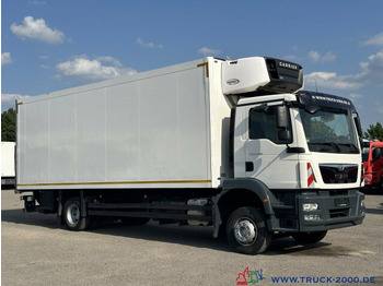 Caminhão frigorífico MAN TGL 15.290 Tiefkühl Carrier -20 Rolltor/LBW: foto 5