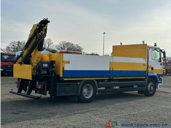Caminhão grua MAN TGM 18.250