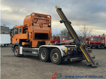 Locação de MAN TGS 26.320 HS Fahrzeugbau ASF Wechselcontainer MAN TGS 26.320 HS Fahrzeugbau ASF Wechselcontainer: foto 5