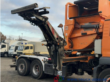 Locação de MAN TGS 26.320 HS Fahrzeugbau ASF Wechselcontainer MAN TGS 26.320 HS Fahrzeugbau ASF Wechselcontainer: foto 4