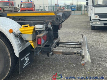 Locação de MAN TGS 26.320 HS Fahrzeugbau ASF Wechselcontainer MAN TGS 26.320 HS Fahrzeugbau ASF Wechselcontainer: foto 2