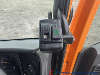 Varredora urbana Mercedes-Benz 1833 Bucher Optifant 70 Separat Motor EasyDrive: foto 4
