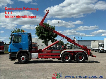 Caminhão polibenne MERCEDES-BENZ Actros