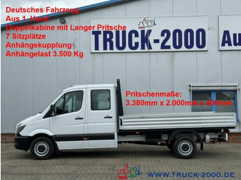 Furgão caixa aberta MERCEDES-BENZ Sprinter 316