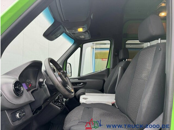 Furgão, Carrinha cabine dupla Mercedes-Benz Sprinter 317 CDI Mixto 5 Sitze AHK 3.500kg Klima: foto 2