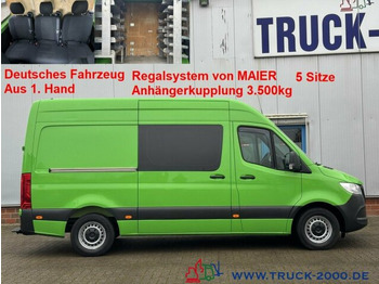 Furgão MERCEDES-BENZ Sprinter 317