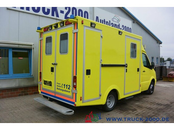 Locação de Mercedes-Benz Sprinter 516 CDI Intensiv- Rettung- Krankenwagen Mercedes-Benz Sprinter 516 CDI Intensiv- Rettung- Krankenwagen: foto 3