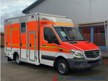 Ambulância MERCEDES-BENZ Sprinter 519