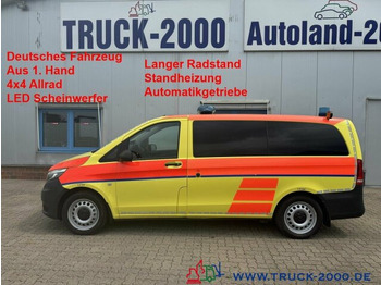 Ambulância MERCEDES-BENZ