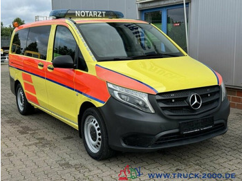 Ambulância MERCEDES-BENZ