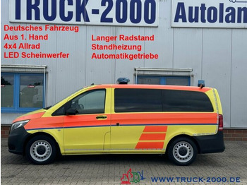 Ambulância MERCEDES-BENZ