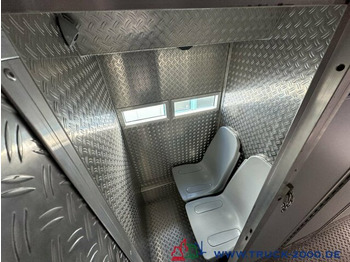 Ônibus Mercedes-Benz Setra prison transporter 15 cells - 29 prisoners: foto 5