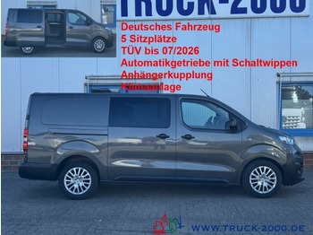 Furgão compacto OPEL Vivaro