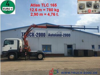 Tractor MAN TGS 18.360